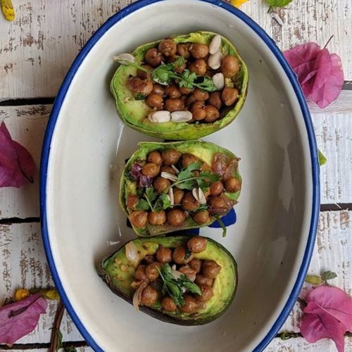 Stuffed Avocado