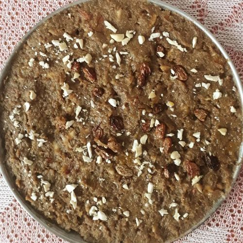 Dudhi Halwa