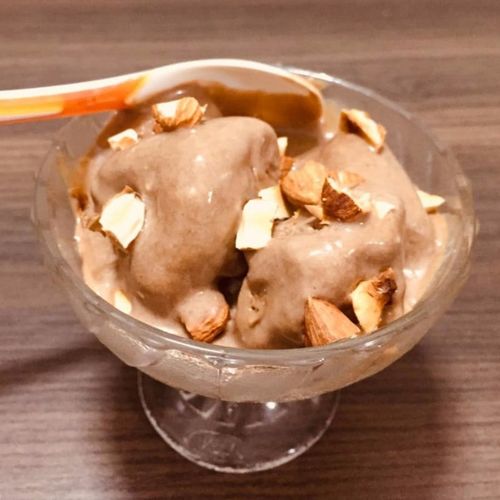 Whey Coffee Ice cream