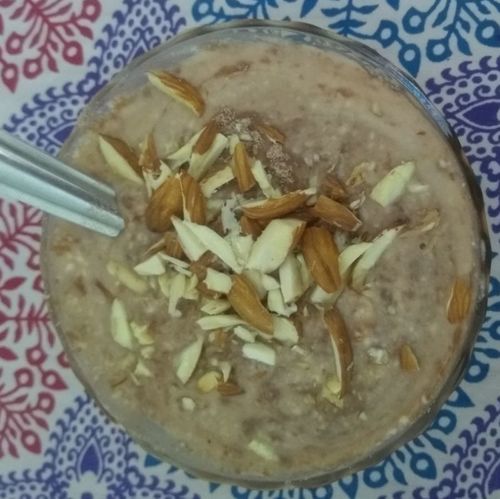 Whey Shrikhand
