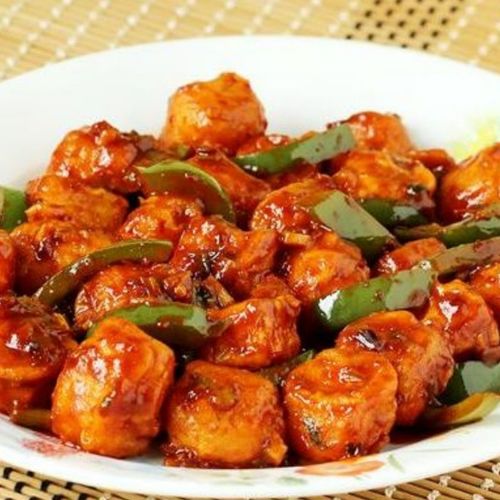 Schezwan Paneer