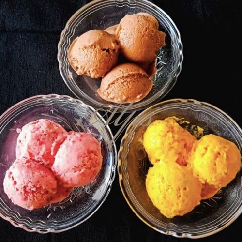 Yogurt Ice-cream