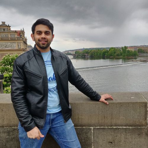 Pratik Nadkarni