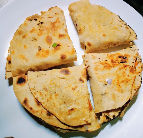 Pro soy tortillo