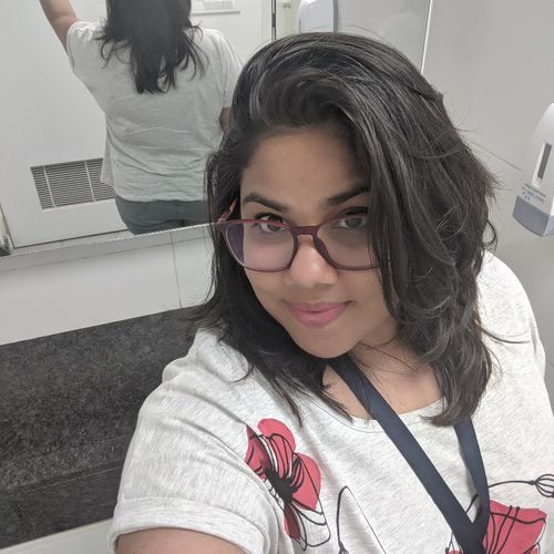 Rajshree mahapatra