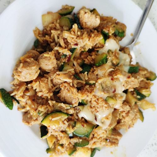 cheesy Nutri Rice