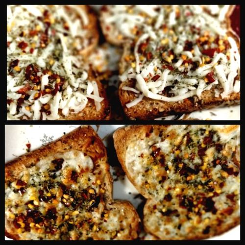 garlic cheese toast