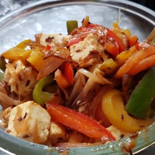 How To Make Vegetables and Paneer Mixed | Recipe