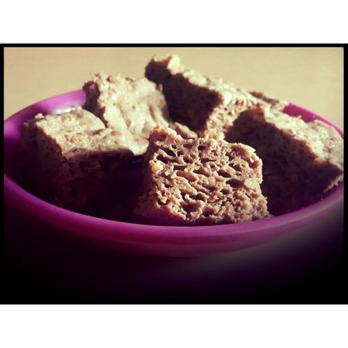 teatime protein rich snack