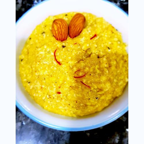 wheat paneer halva