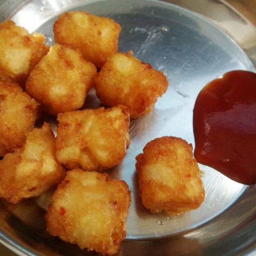 crispy paneer