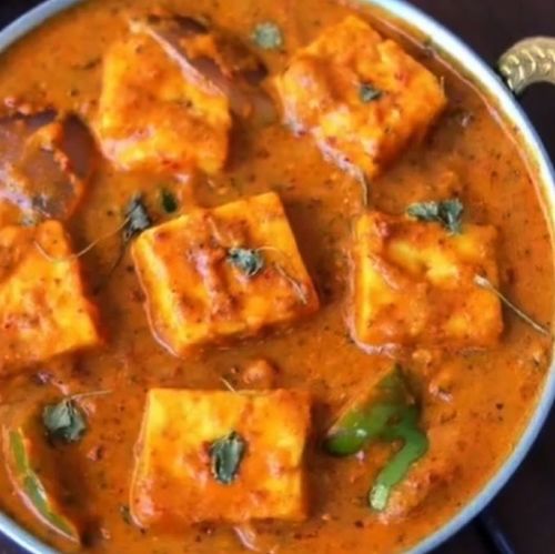 paneer tikka