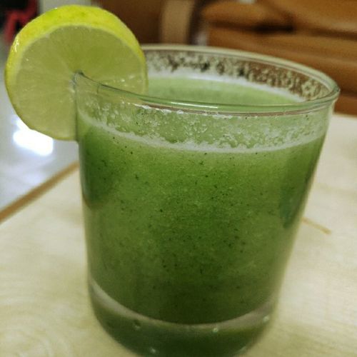 Cucumber Mint Cooler
