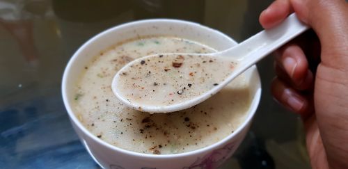 Creamy Mushroom