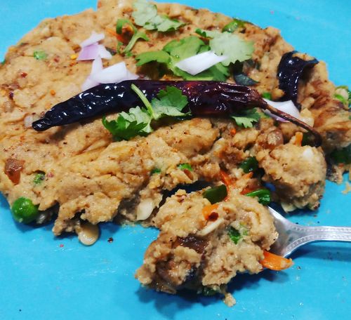 Soy Upma