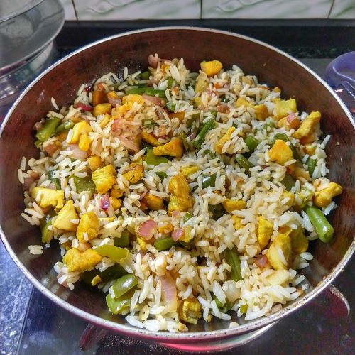 Chicken Fried Rice