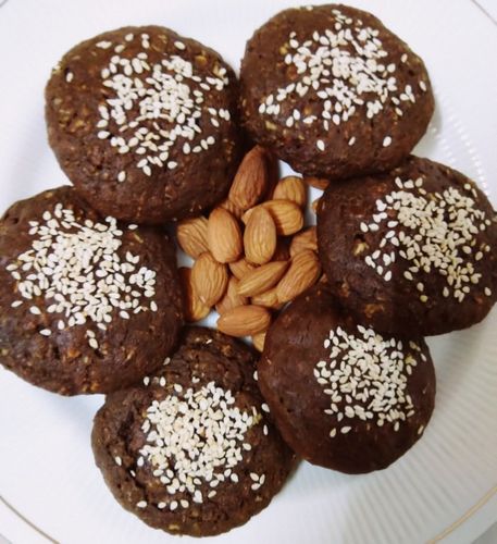 Protein Cookies
