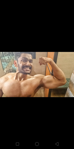 Nikhil prakash shinde