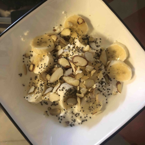 cottage cheese bowl