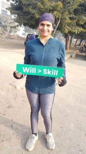 Saroj Sehrawat