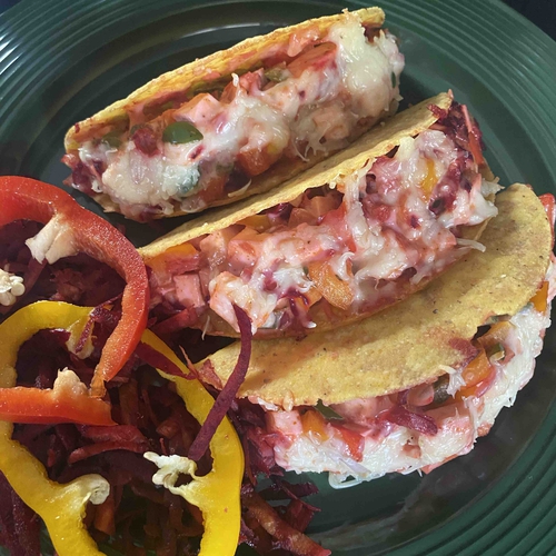 Loaded Tacos