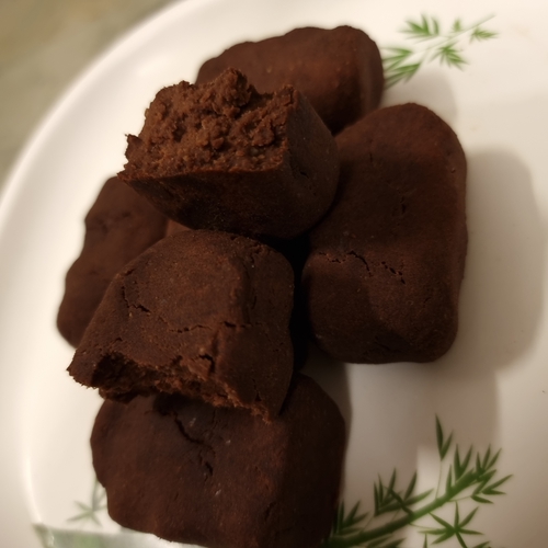 Protien Fudge Brownie