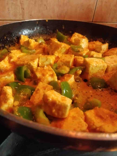 marinated paneer recipe