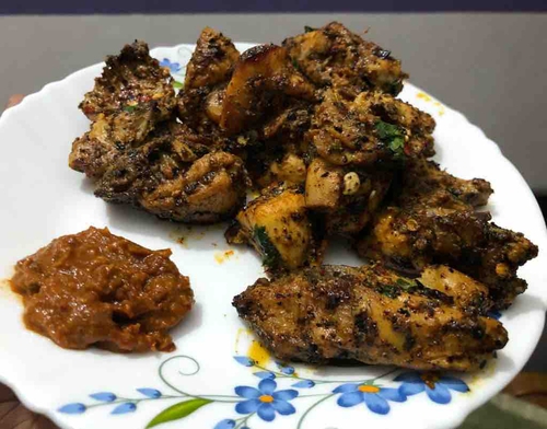 Barbeque Chicken Tikka