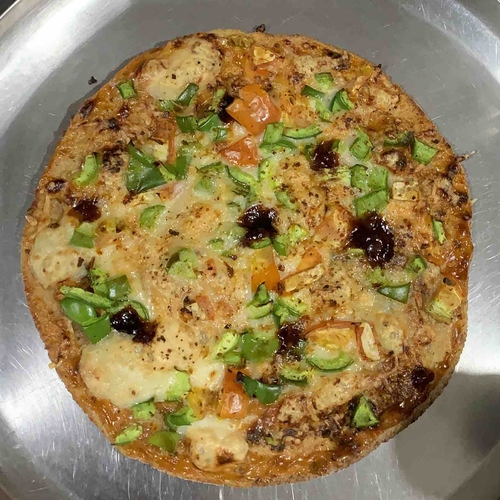 AIR FRYER PIZZA