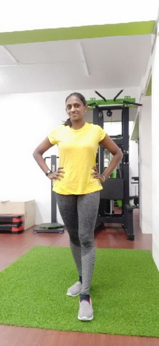 Saritha Warrier