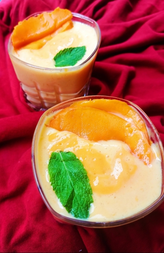 Whey MangoShake