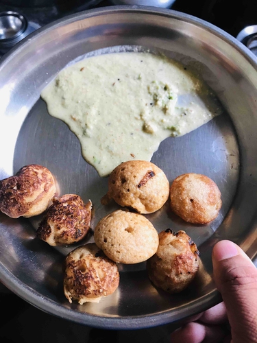Soya Paddu