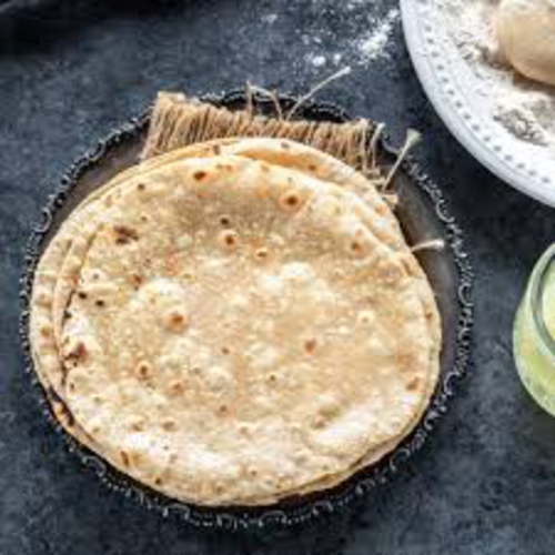 Mix atta roti