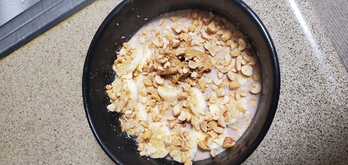Peanut Butter Super Bowl
