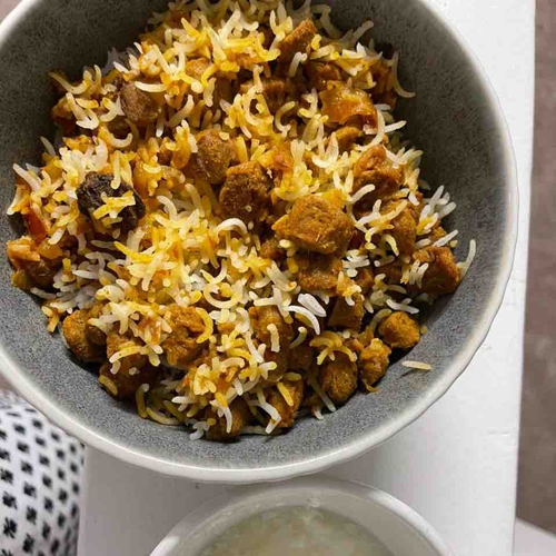 Soya Rice