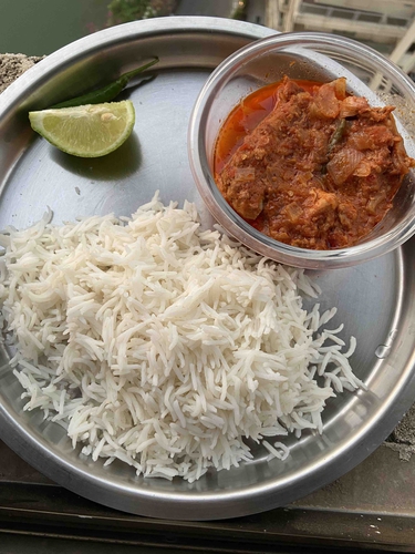 Tangy Chicken