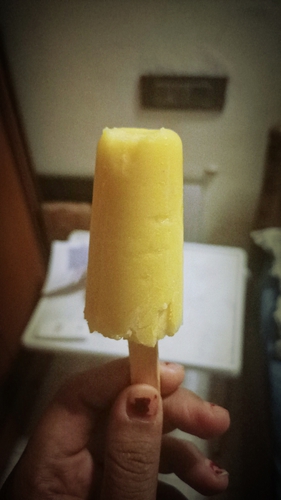Mango Popsicle