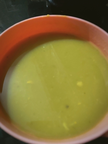 zucchini soup