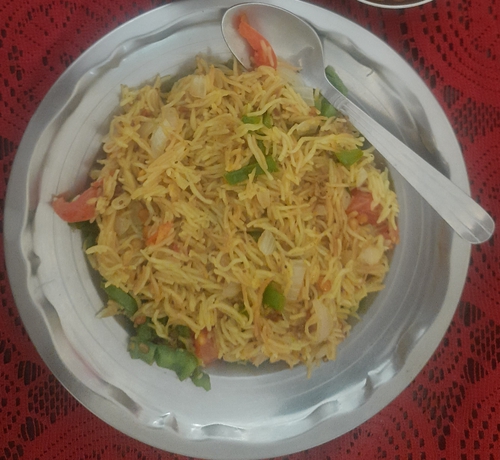 vermicelli upma