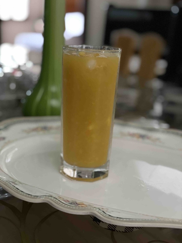 Mango Ice Tea