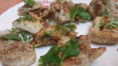 Murg Cheese Malai Tikka