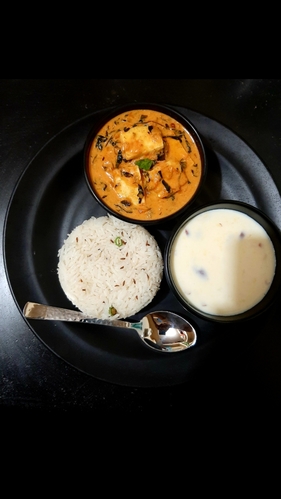 Methi Paneer