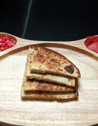 Egg Banana Pancake