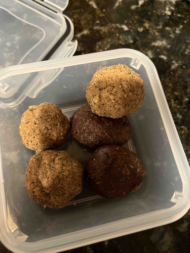 oats energy truffle