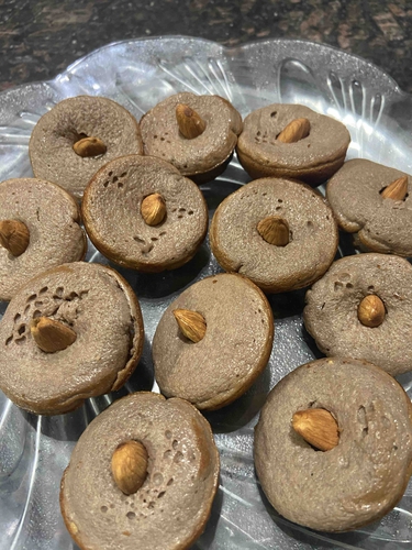 NUTTY CHOCOLATE BUTTERY PANIYARAM (APPE)
