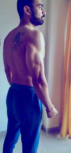 Nishant Dekate