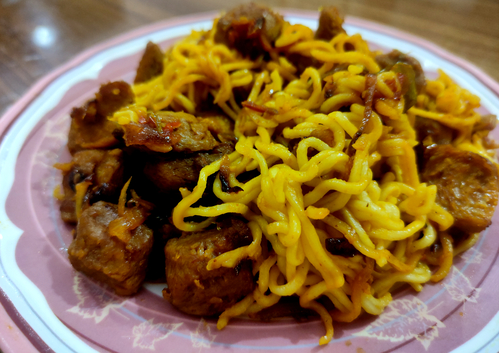 Soya Maggie
