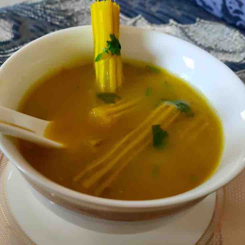 Drumstick Soup