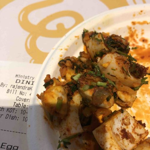 egg peri peri