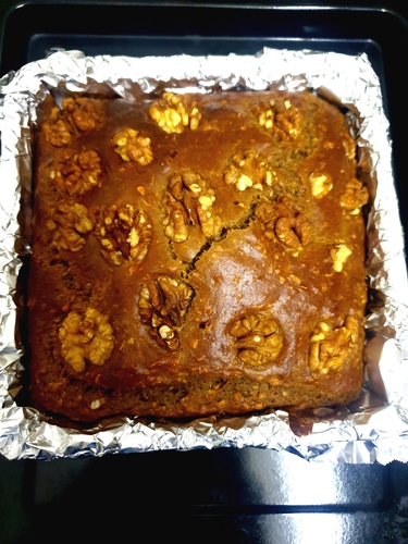 Protein Banana Bread